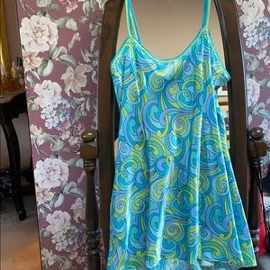 Crazy design bold color pj